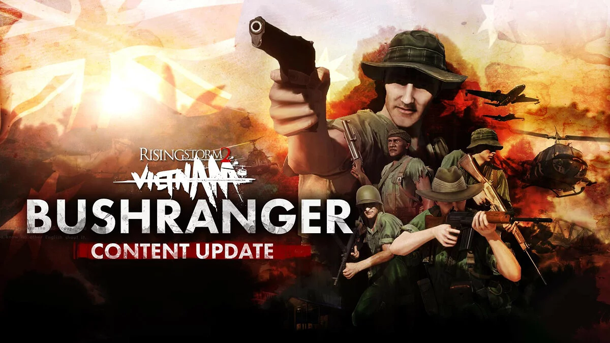 Скриншот из игры Line of Sight: Vietnam - 23