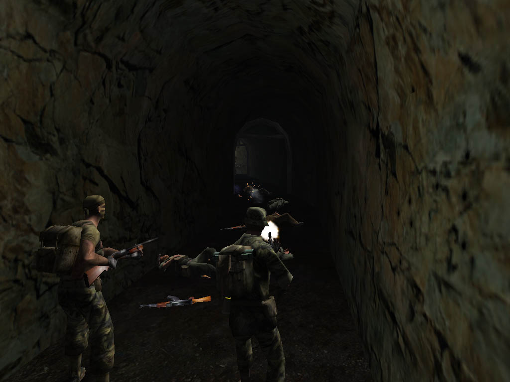 Скриншот из игры Line of Sight: Vietnam - 52