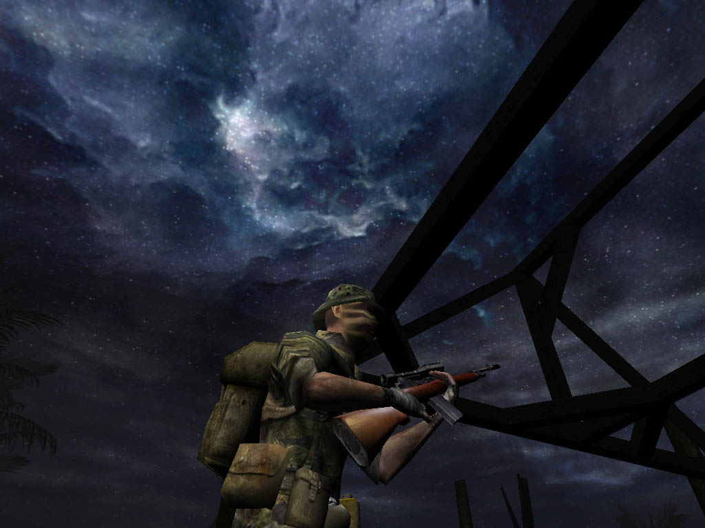 Скриншот из игры Line of Sight: Vietnam - 14
