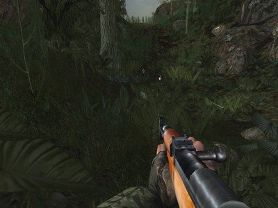 Скриншот из игры Line of Sight: Vietnam - 33