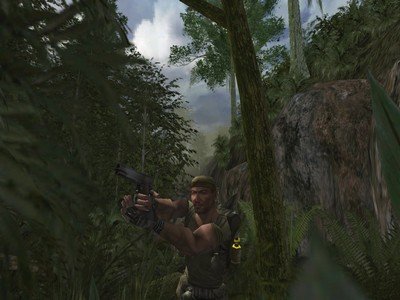 Скриншот из игры Line of Sight: Vietnam - 55