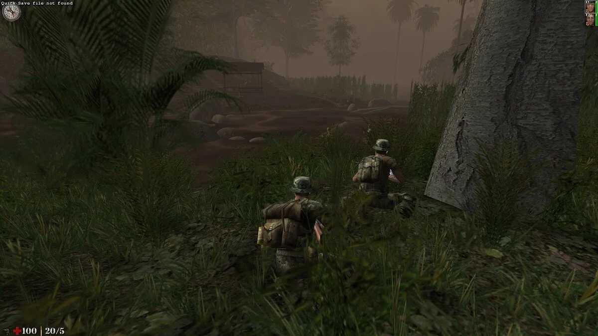 Скриншот из игры Line of Sight: Vietnam - 32