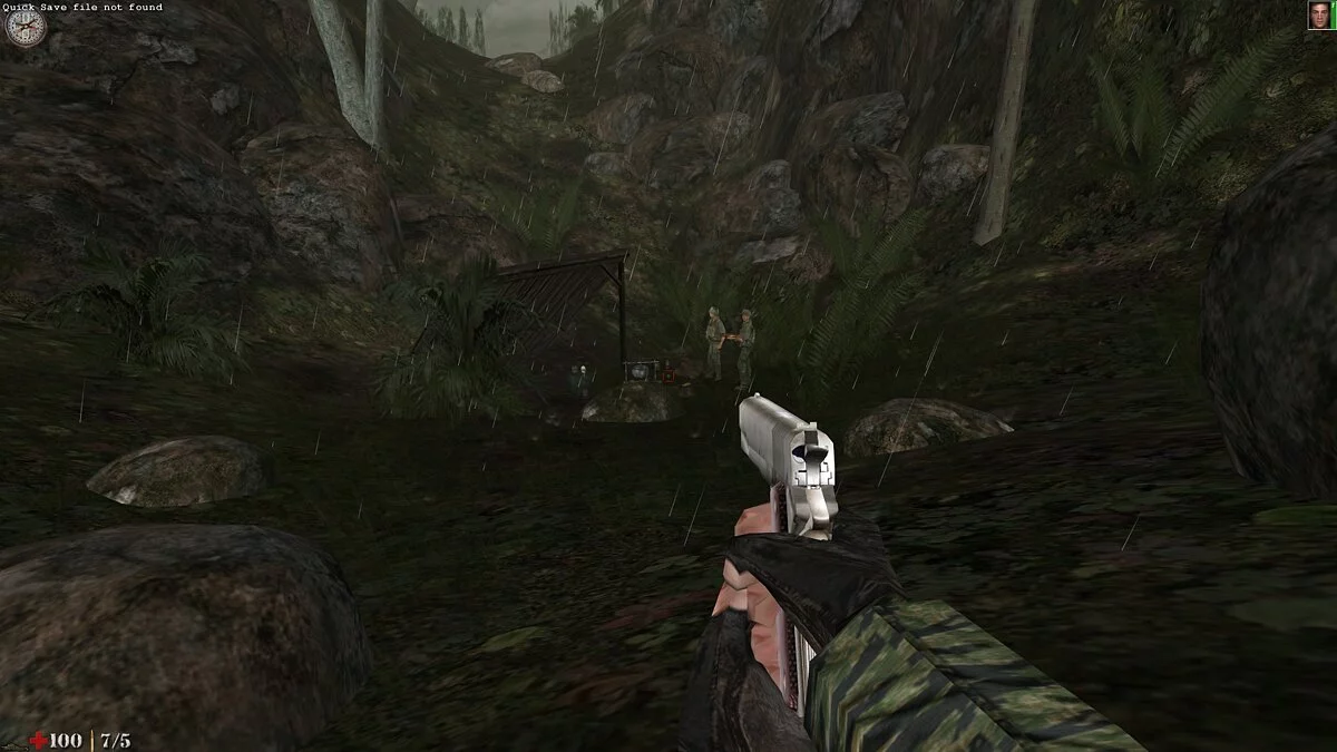 Скриншот из игры Line of Sight: Vietnam - 6