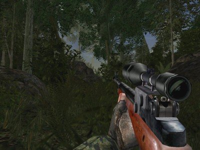 Скриншот из игры Line of Sight: Vietnam - 5