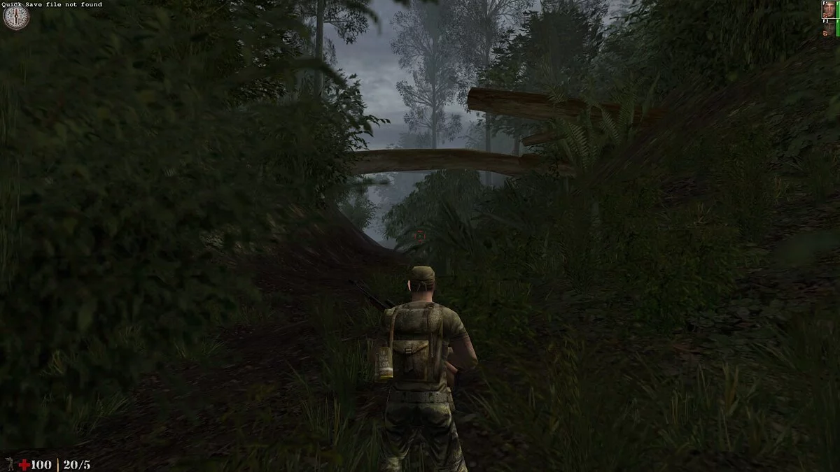 Скриншот из игры Line of Sight: Vietnam - 27