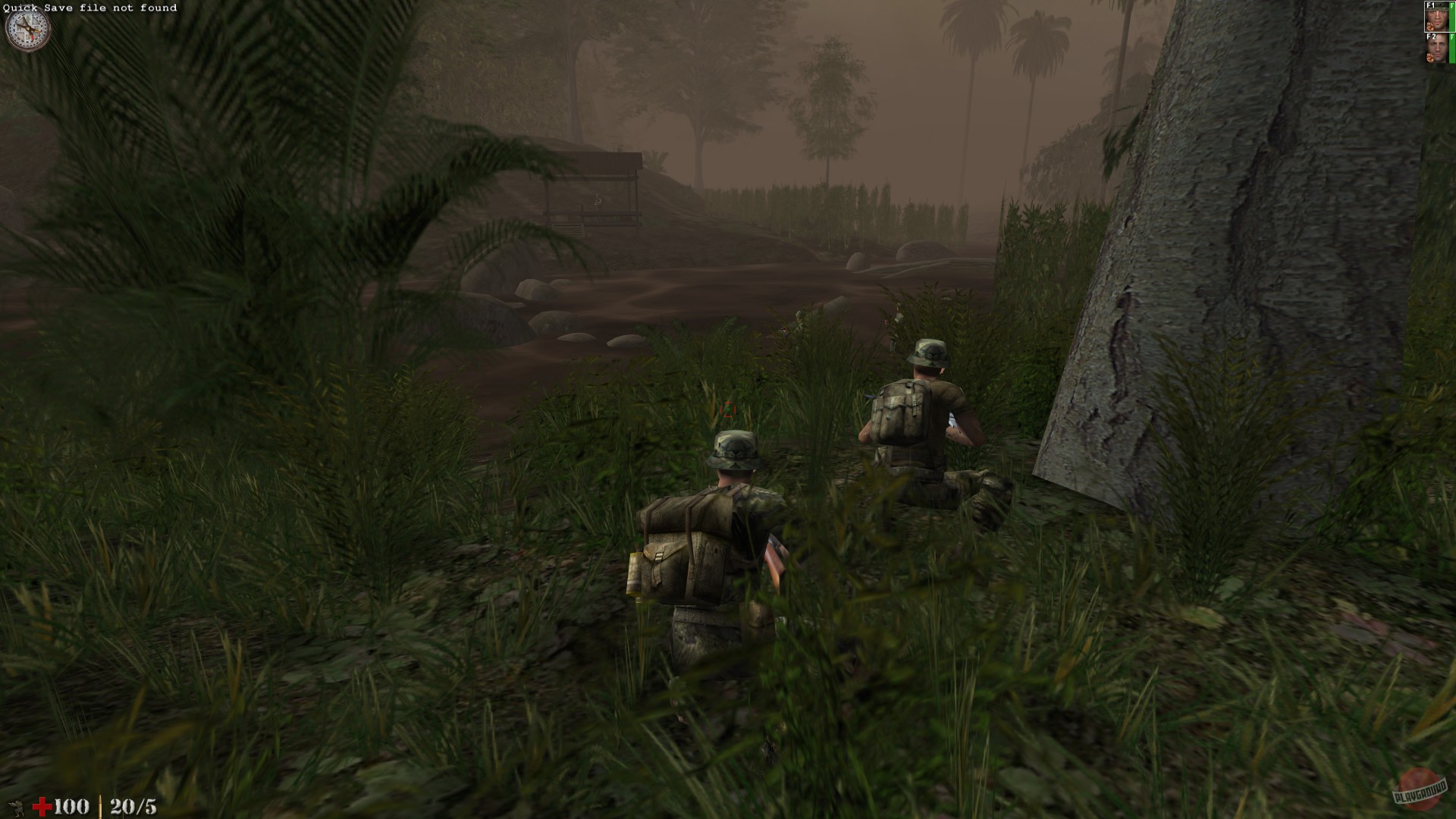 Скриншот из игры Line of Sight: Vietnam - 22