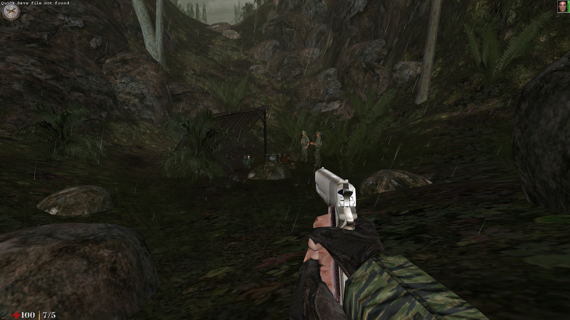 Скриншот из игры Line of Sight: Vietnam - 8
