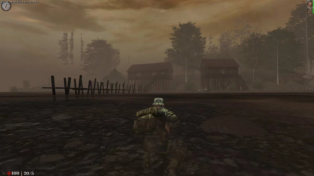 Скриншот из игры Line of Sight: Vietnam - 4