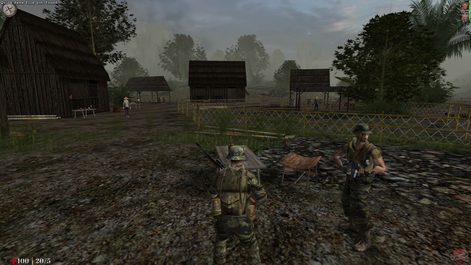 Скриншот из игры Line of Sight: Vietnam - 42