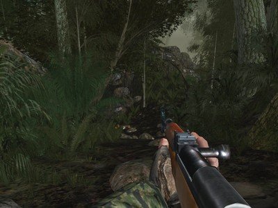 Скриншот из игры Line of Sight: Vietnam - 58