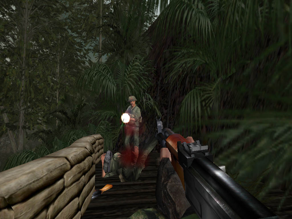 Скриншот из игры Line of Sight: Vietnam - 57