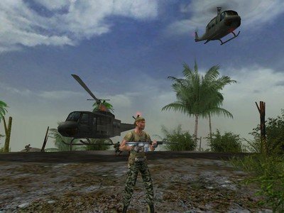 Скриншот из игры Line of Sight: Vietnam - 53