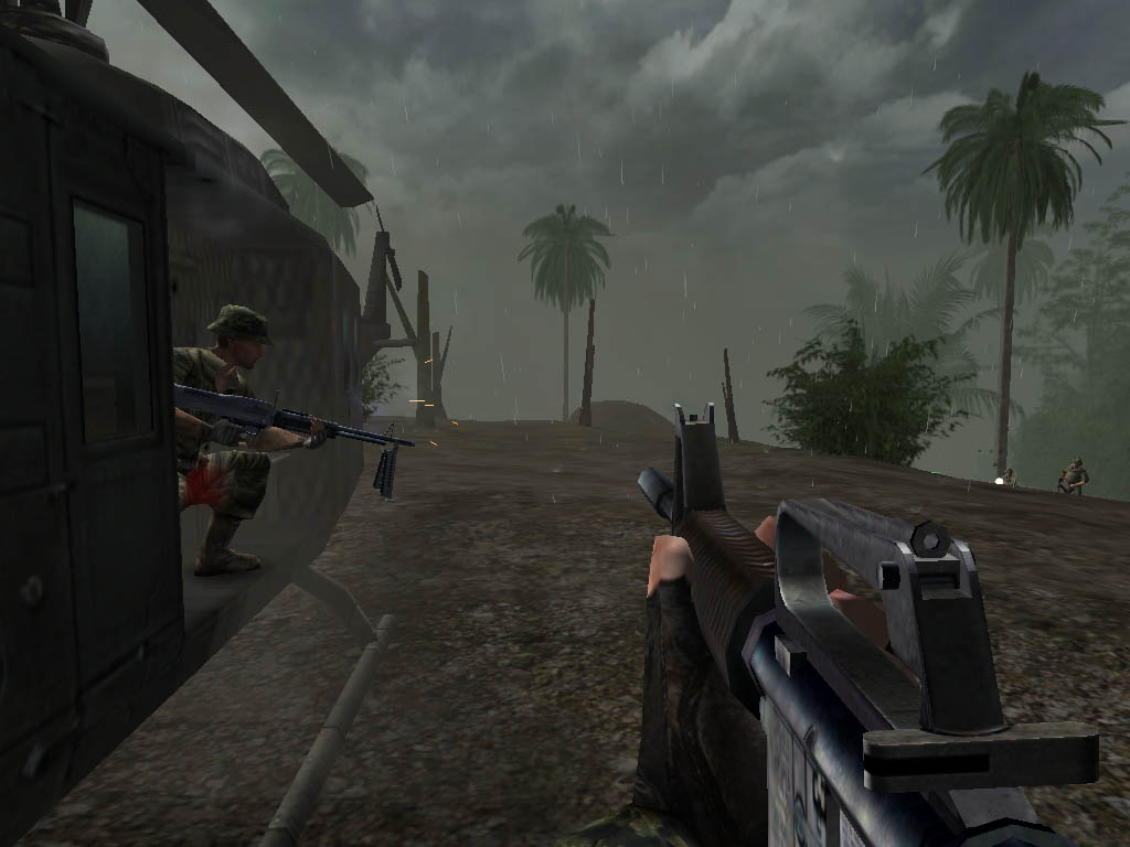Скриншот из игры Line of Sight: Vietnam - 60