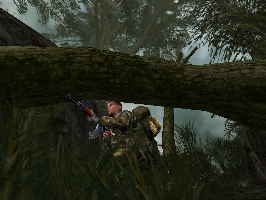 Скриншот из игры Line of Sight: Vietnam - 11