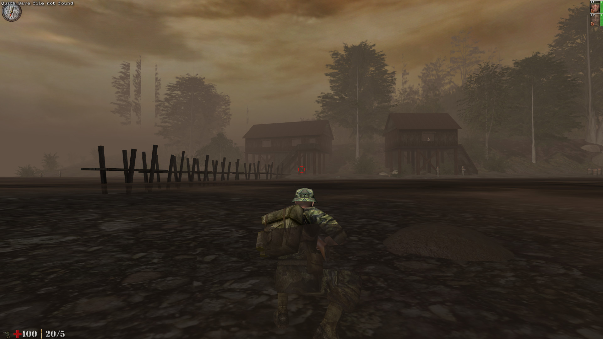 Скриншот из игры Line of Sight: Vietnam - 17