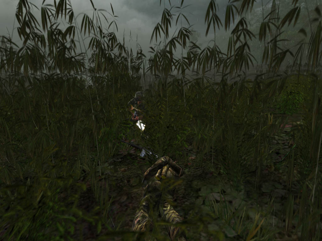 Скриншот из игры Line of Sight: Vietnam - 48