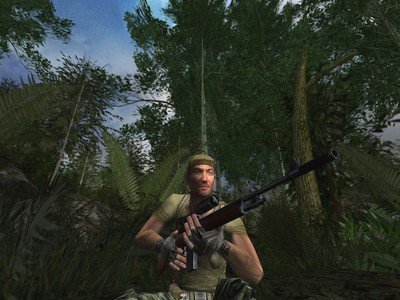 Скриншот из игры Line of Sight: Vietnam - 54