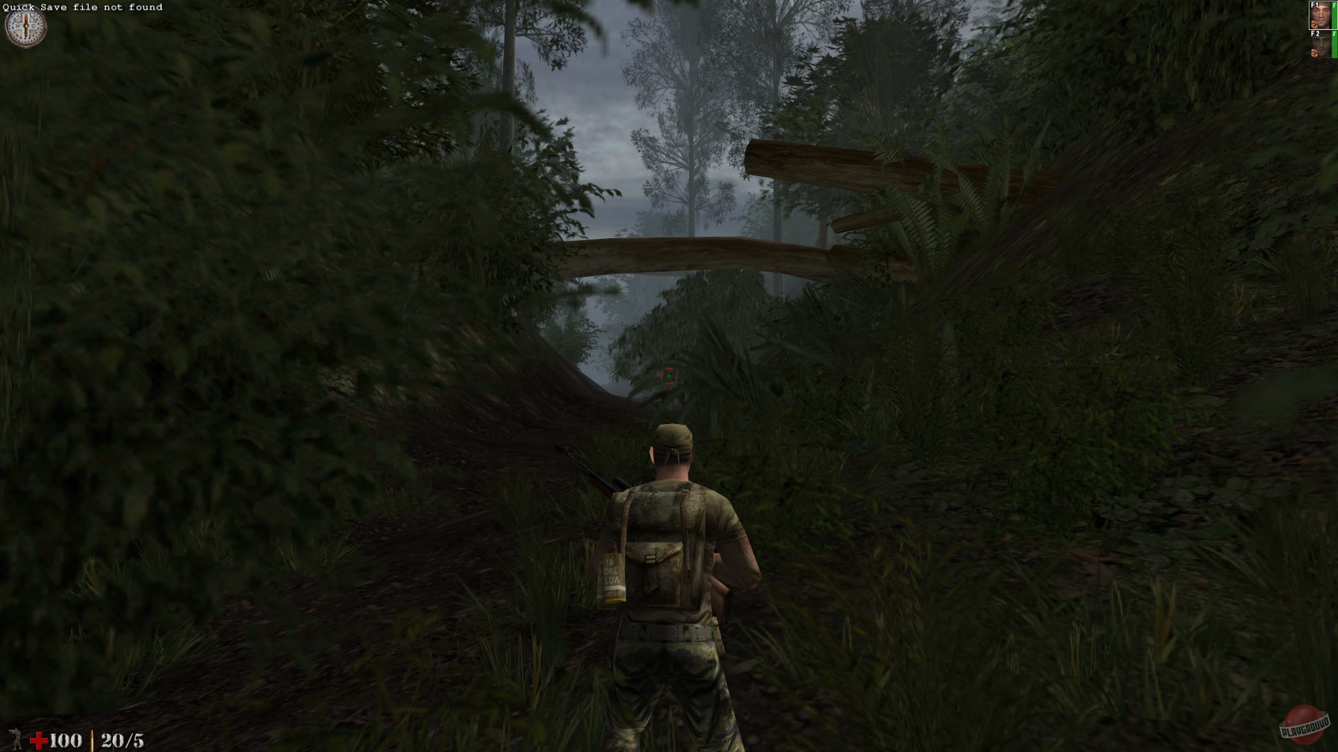 Скриншот из игры Line of Sight: Vietnam - 9