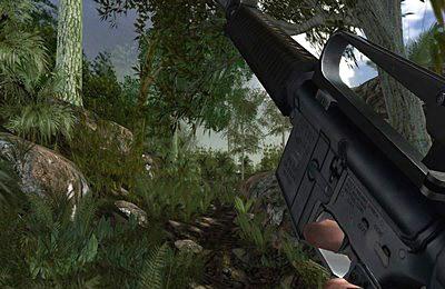 Скриншот из игры Line of Sight: Vietnam - 36
