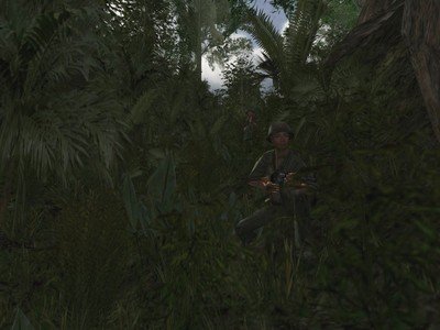 Скриншот из игры Line of Sight: Vietnam - 43