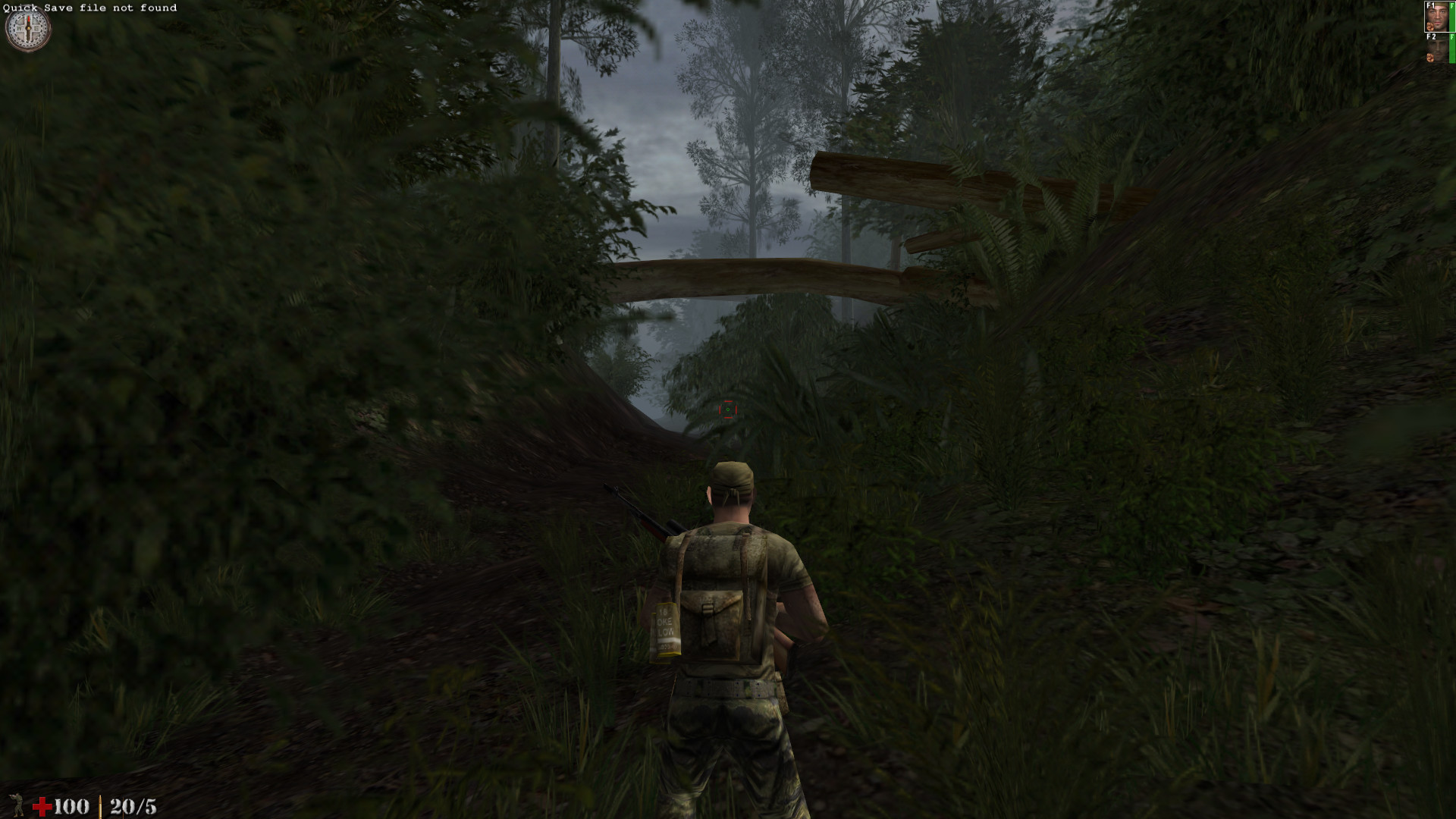 Скриншот из игры Line of Sight: Vietnam - 24