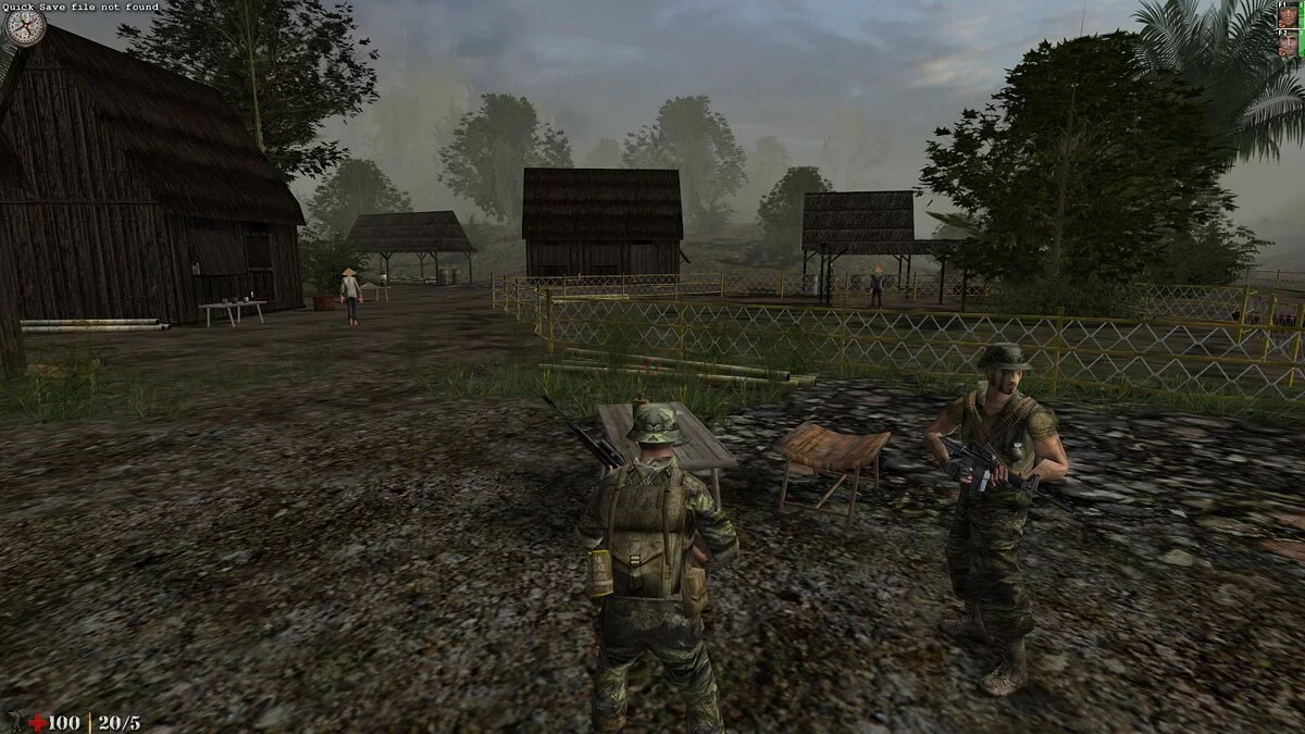 Скриншот из игры Line of Sight: Vietnam - 10