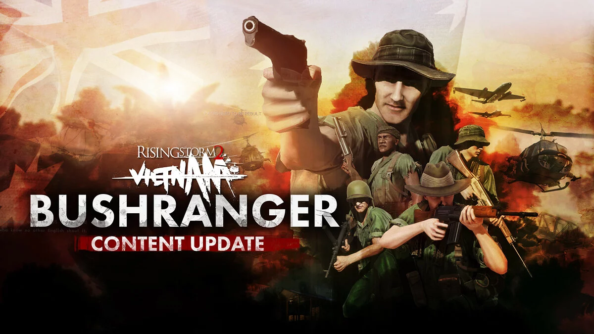 Скриншот из игры Line of Sight: Vietnam - 16
