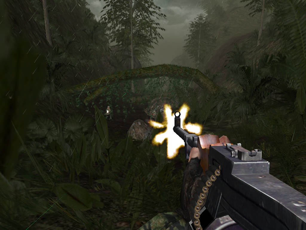 Скриншот из игры Line of Sight: Vietnam - 46