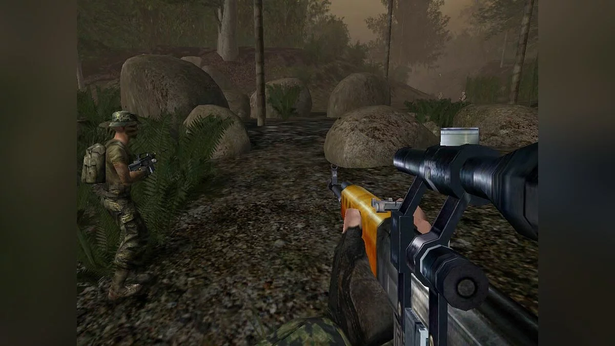 Скриншот из игры Line of Sight: Vietnam - 34