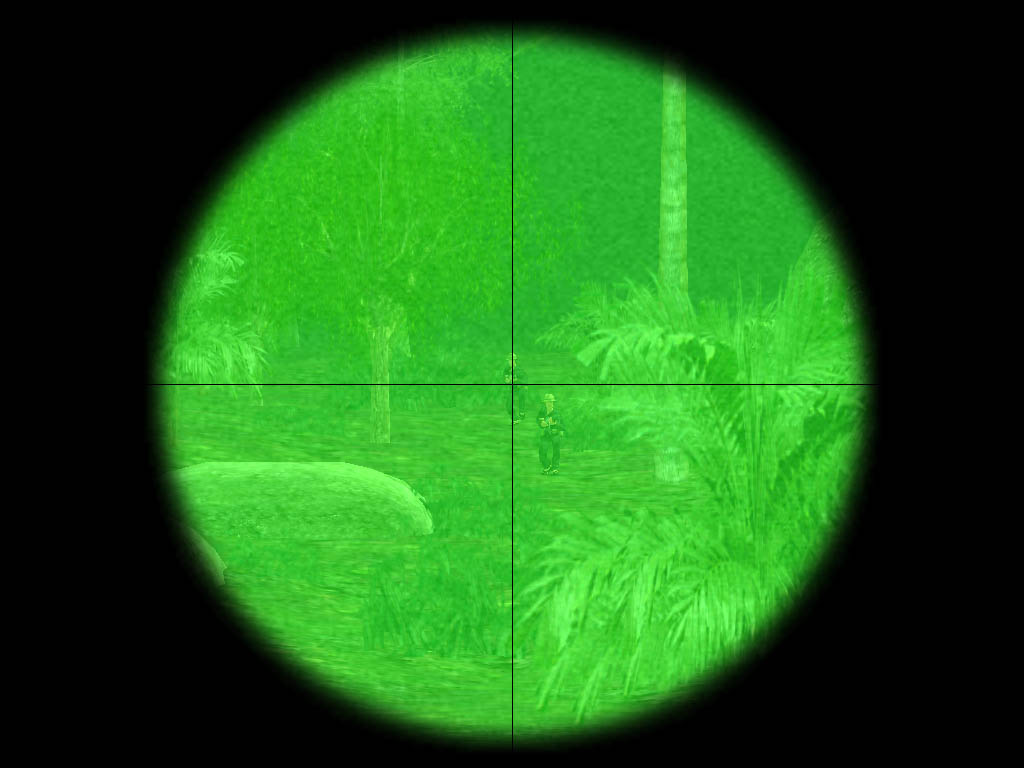 Скриншот из игры Line of Sight: Vietnam - 51