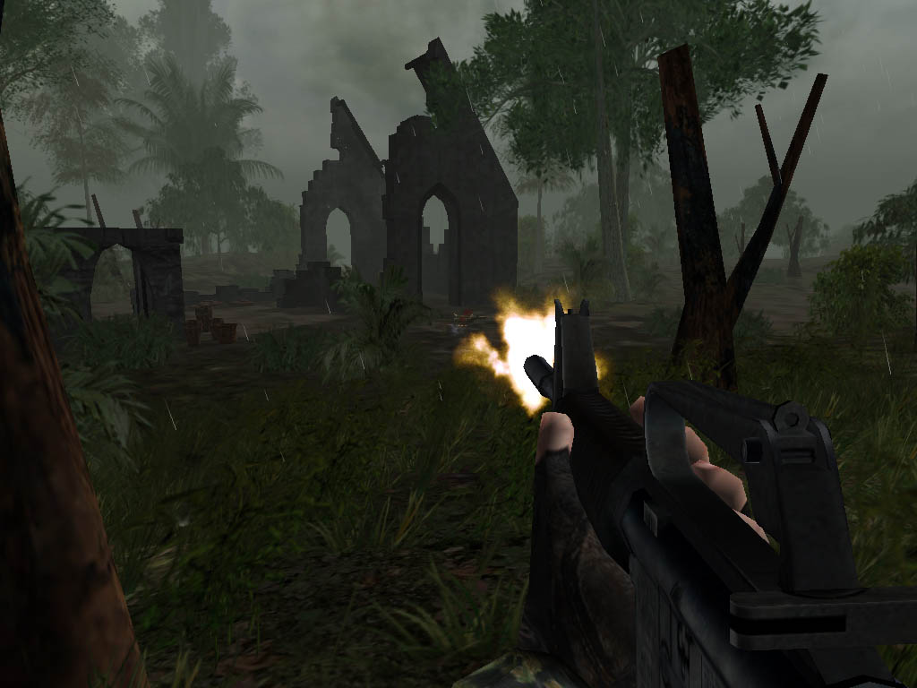 Скриншот из игры Line of Sight: Vietnam - 35