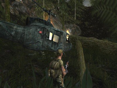 Скриншот из игры Line of Sight: Vietnam - 59