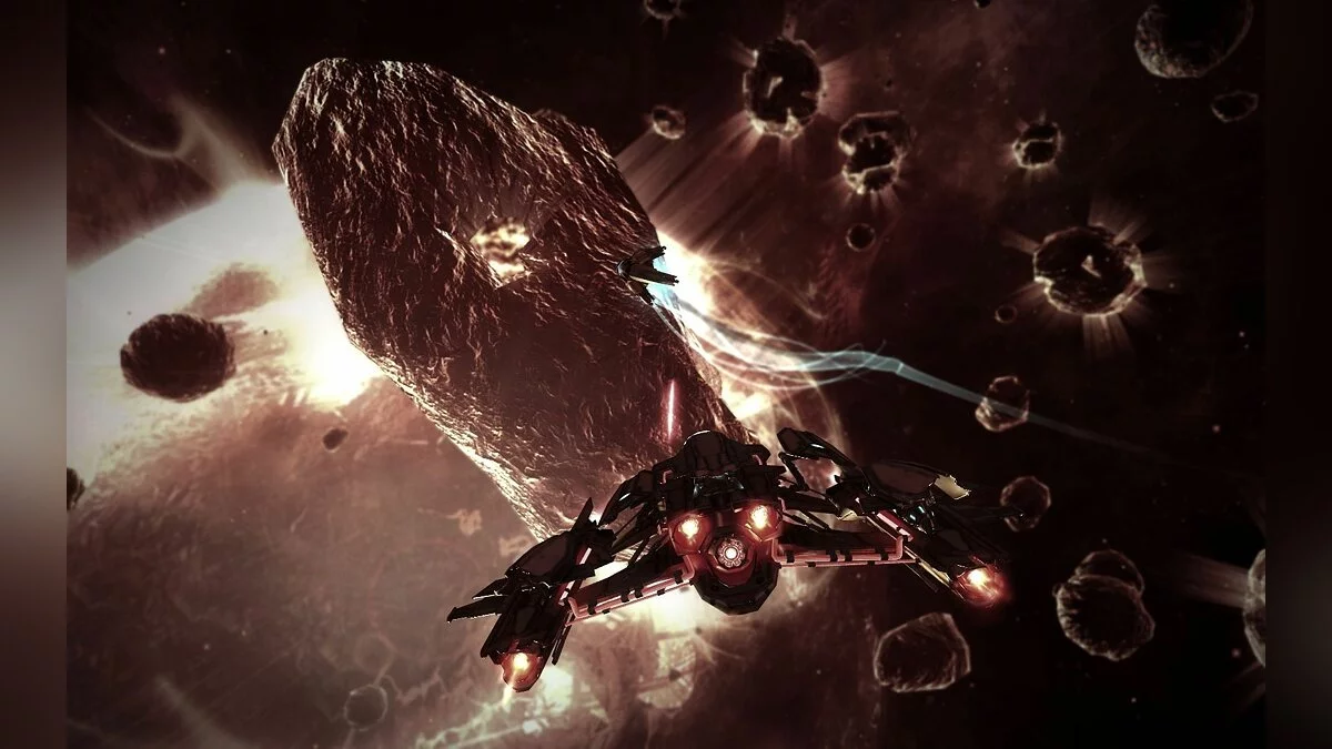 Скриншот из игры Space Noir - 8