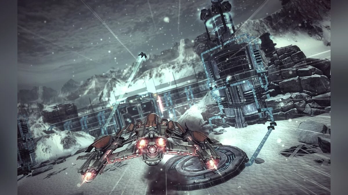 Скриншот из игры Space Noir - 7