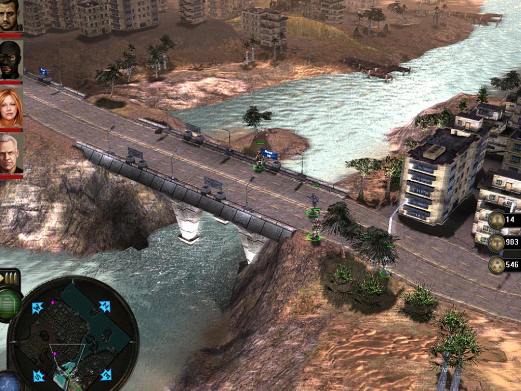 Скриншот из игры X-Team - 32