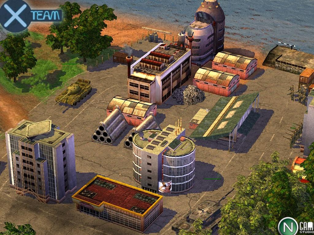 Скриншот из игры X-Team - 30