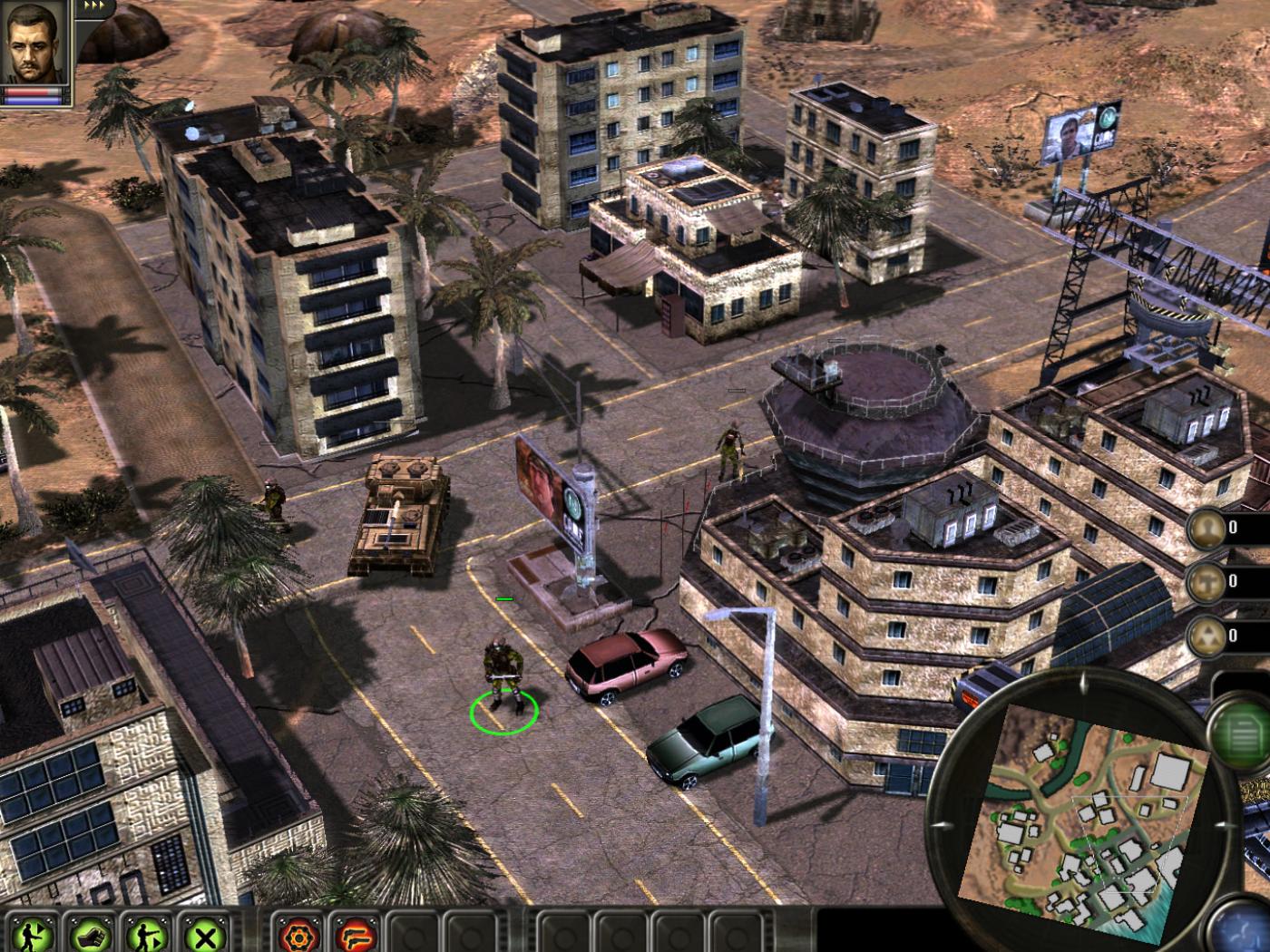 Скриншот из игры X-Team - 42