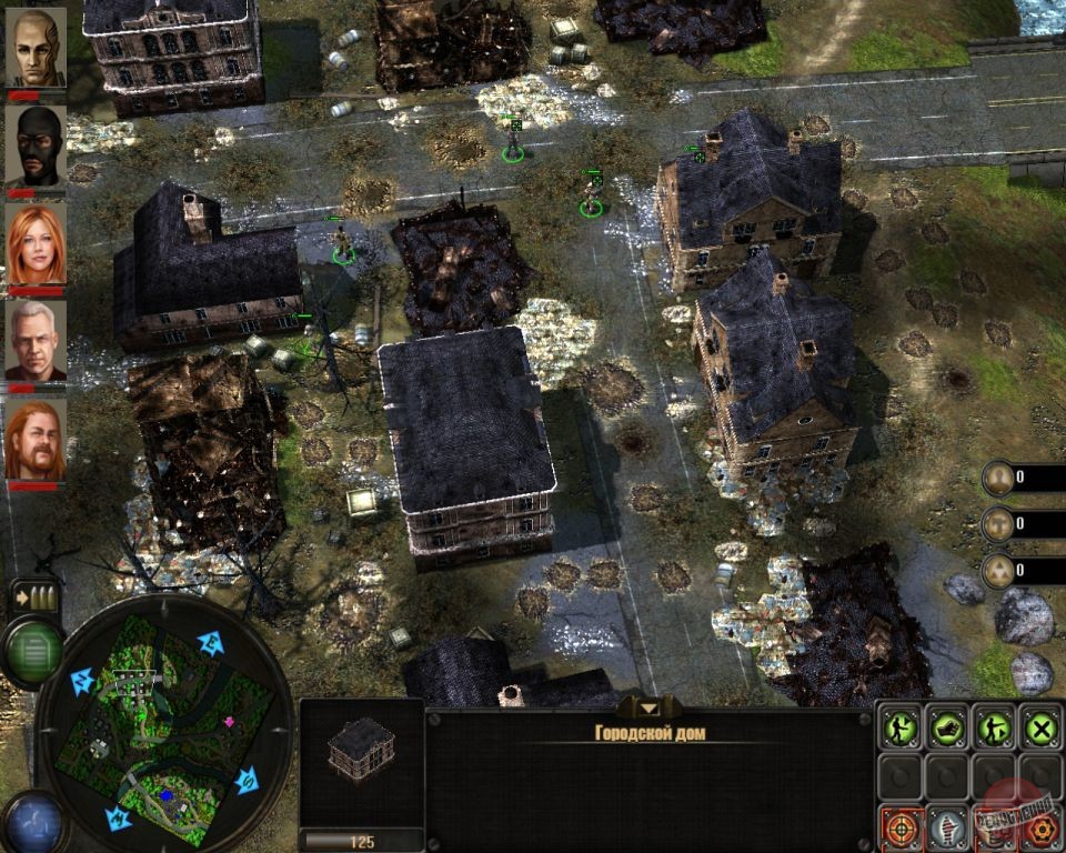 Скриншот из игры X-Team - 41