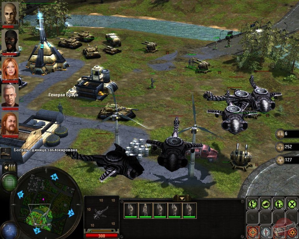 Скриншот из игры X-Team - 43