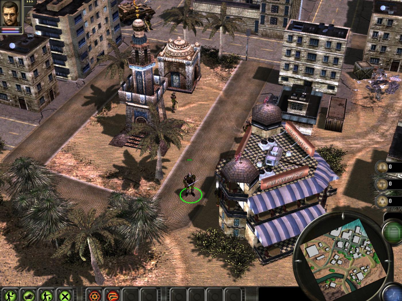 Скриншот из игры X-Team - 34