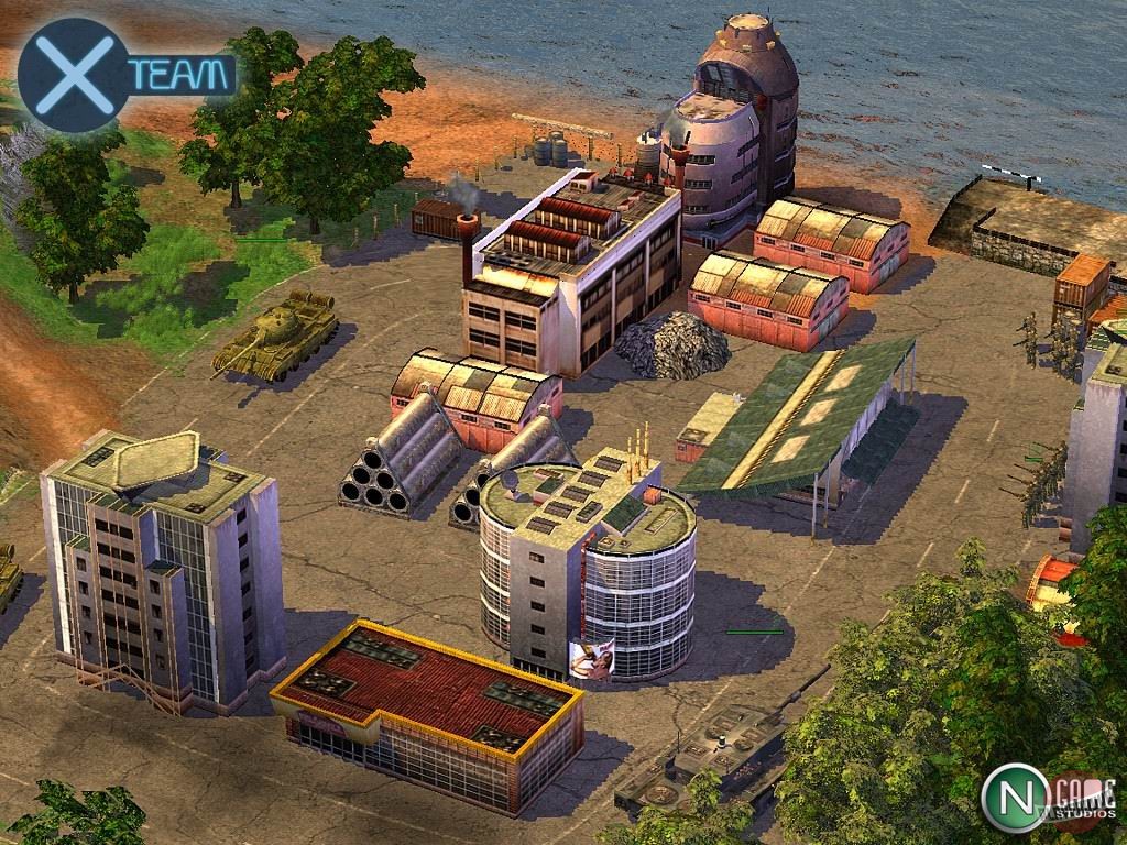 Скриншот из игры X-Team - 44