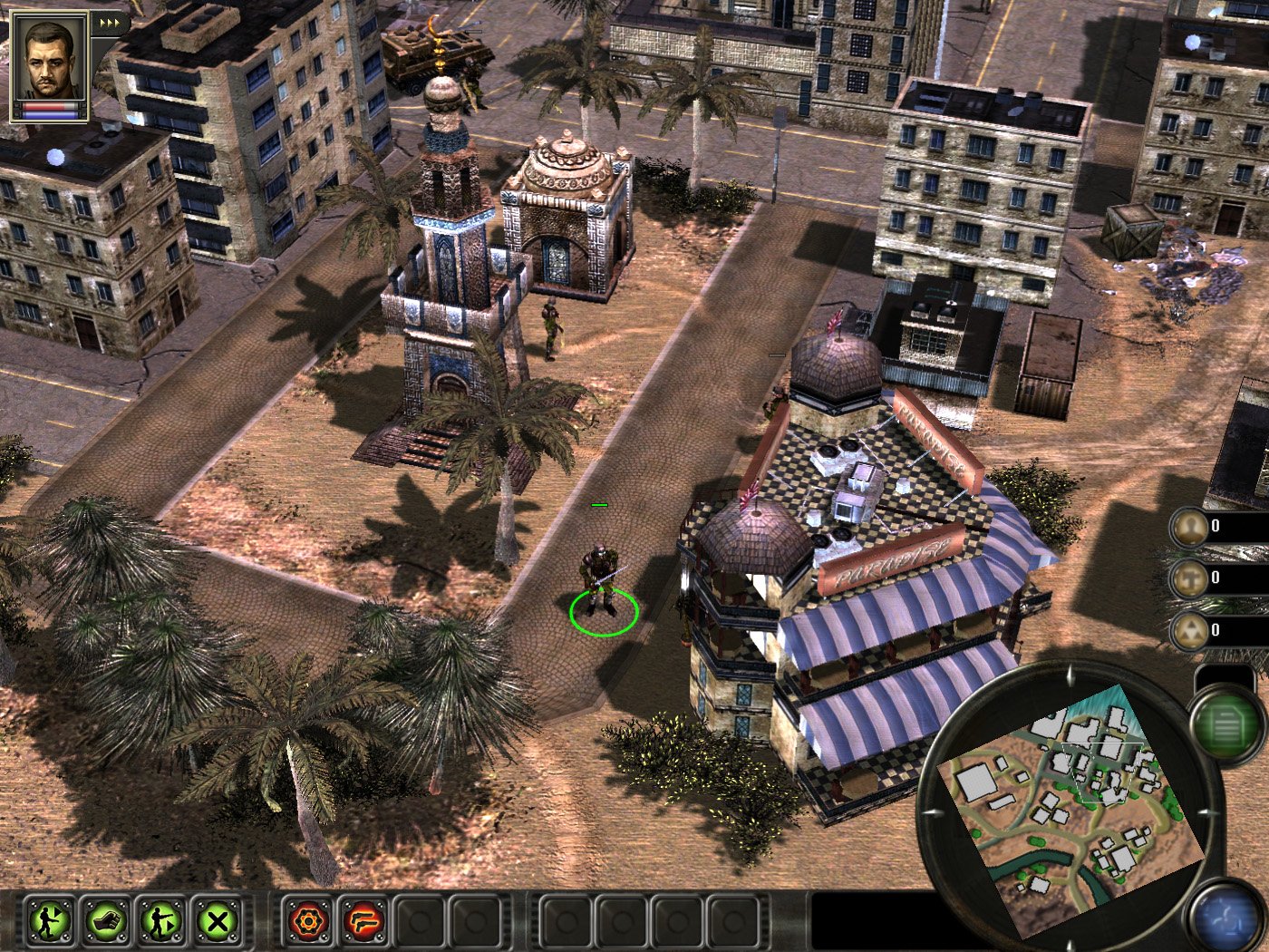 Скриншот из игры X-Team - 11