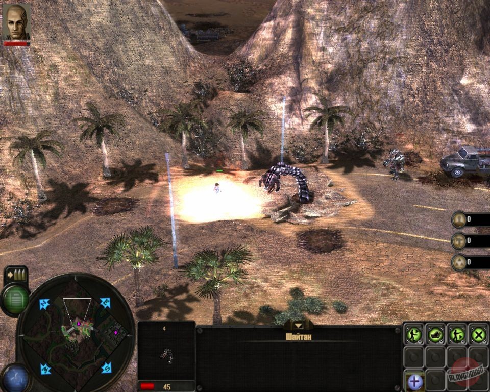 Скриншот из игры X-Team - 52