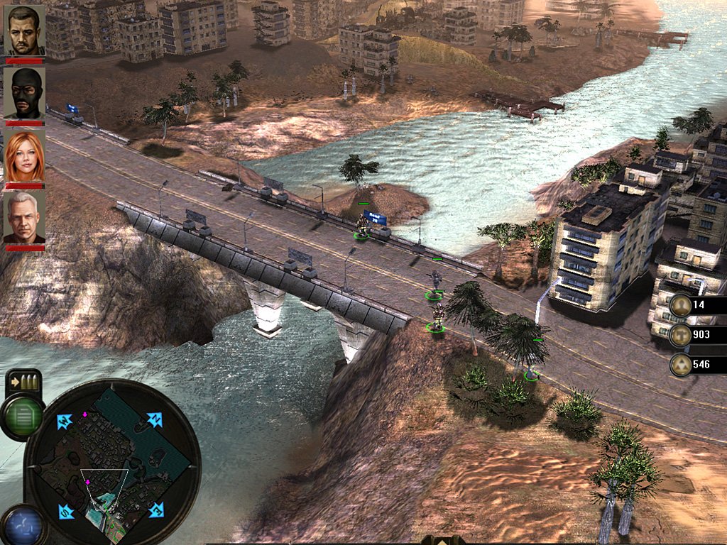 Скриншот из игры X-Team - 23