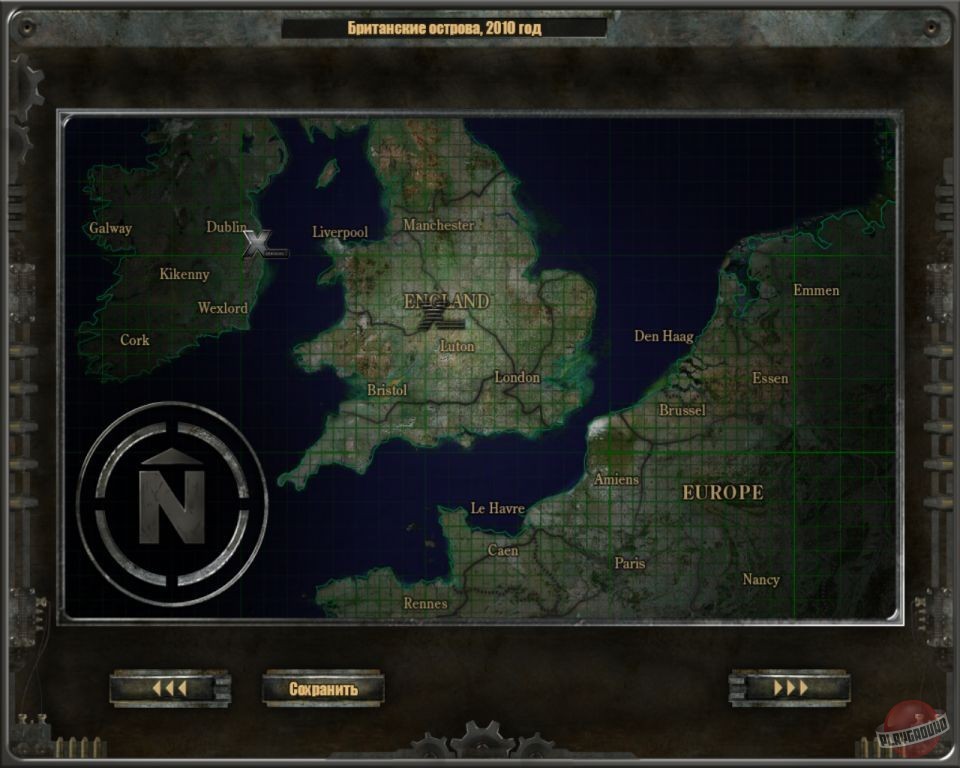 Скриншот из игры X-Team - 50