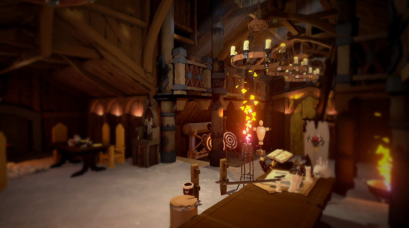 Скриншот из игры Viking Rage - 3