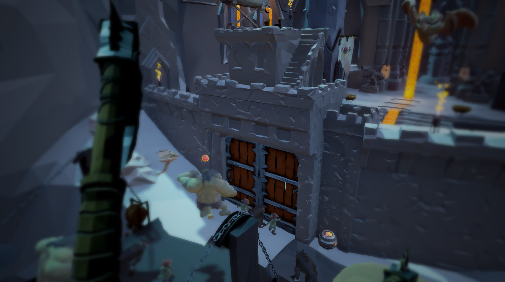 Скриншот из игры Viking Rage - 33