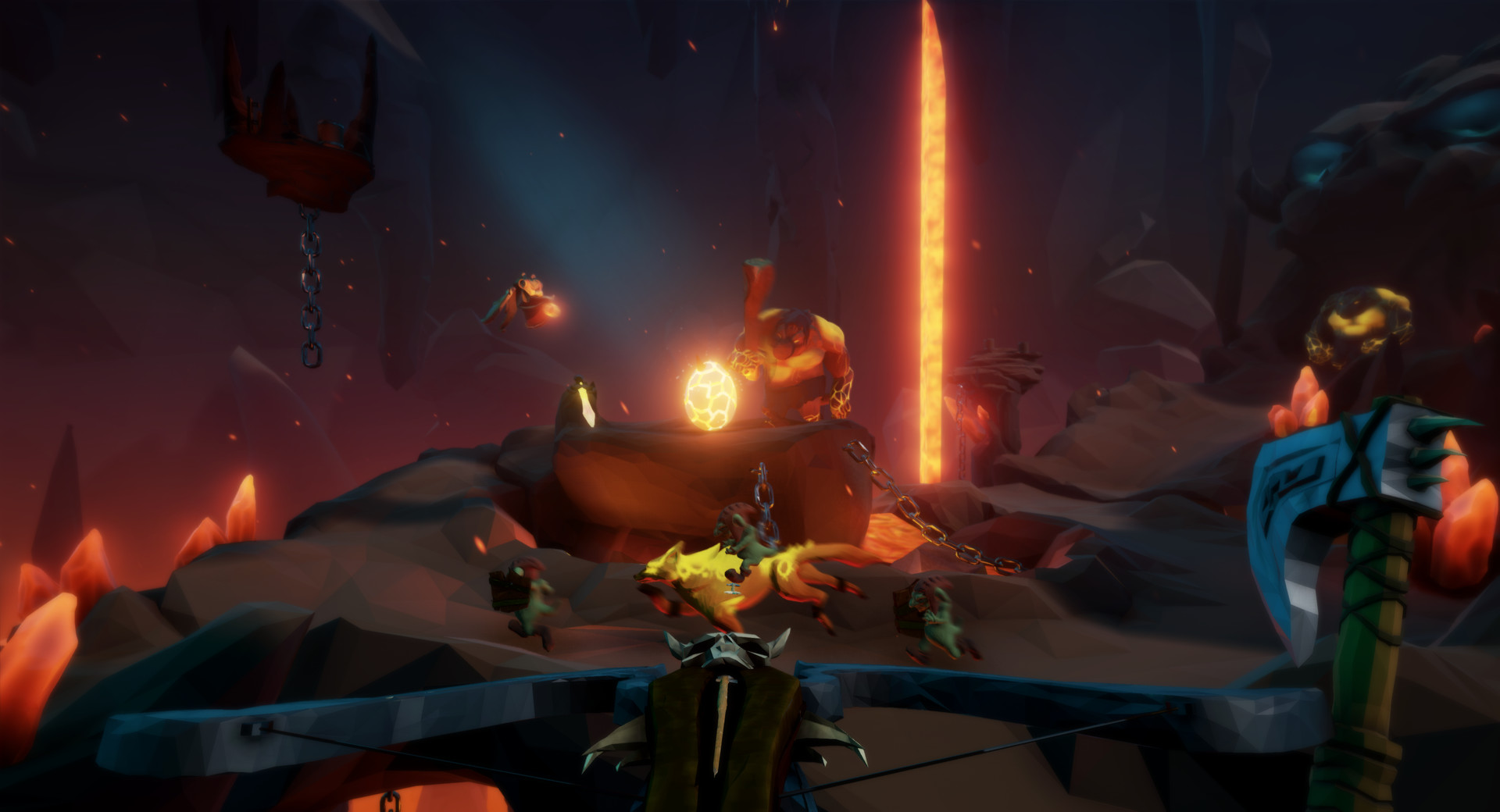 Скриншот из игры Viking Rage - 37