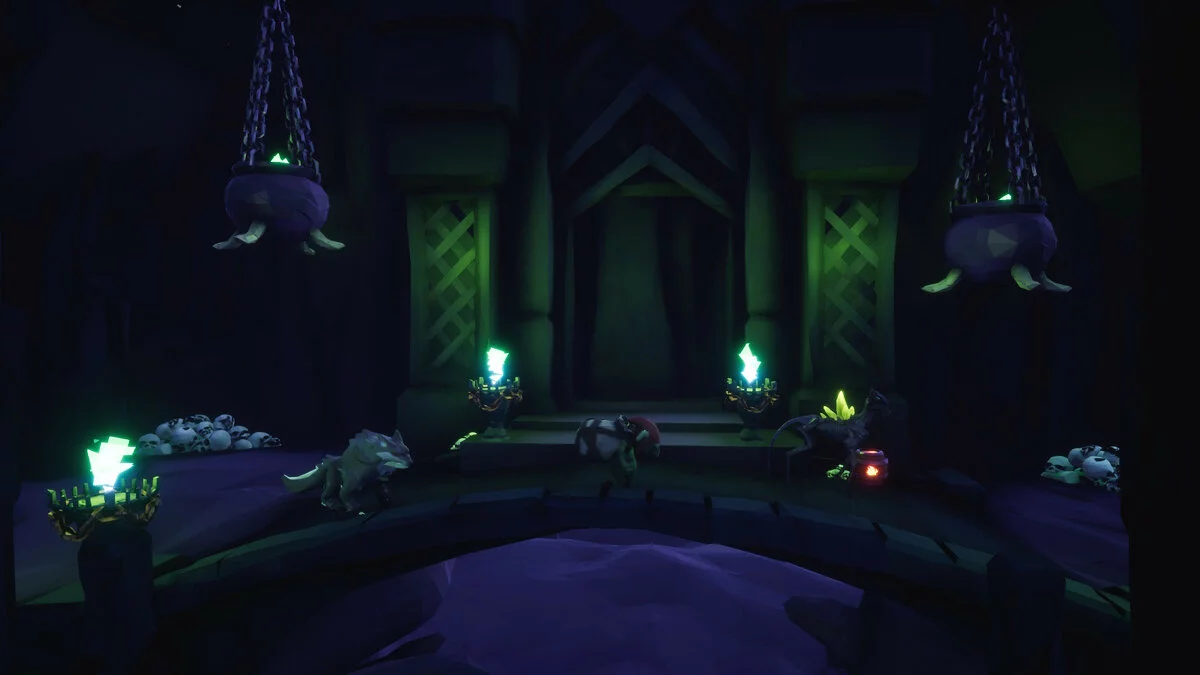 Скриншот из игры Viking Rage - 7