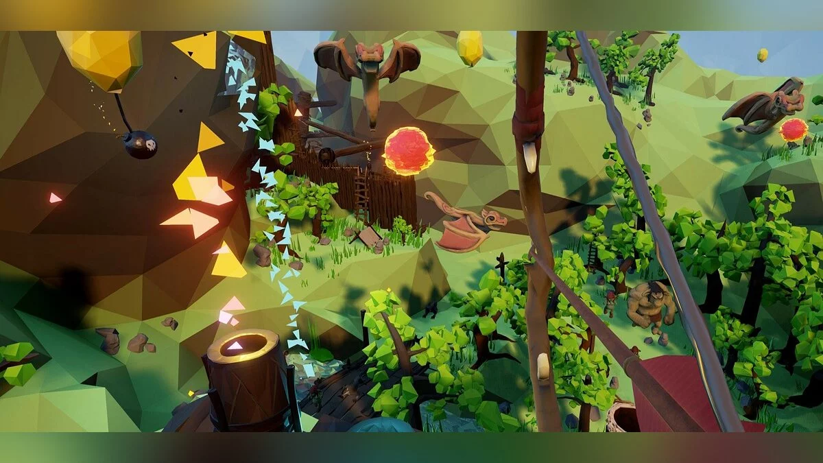 Скриншот из игры Viking Rage - 9